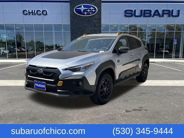 2025 Subaru Crosstrek Wilderness photo 3