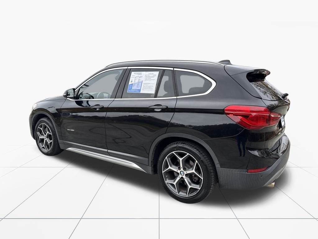 2016 Bmw X1 XDrive28i photo 2