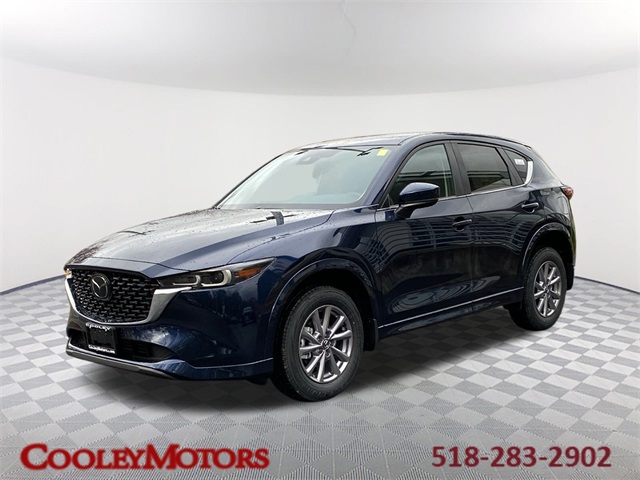 2025 Mazda CX-5 S Select Package's photo