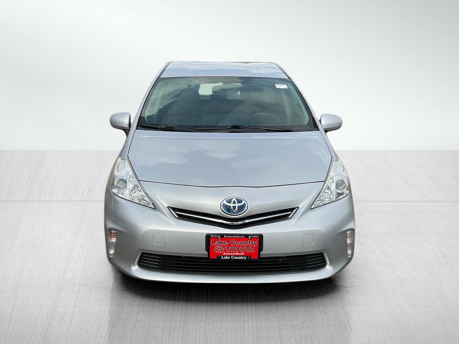 2012 Toyota Prius V Two photo 8