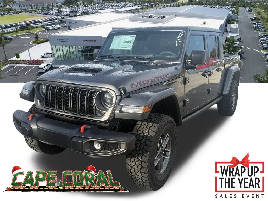 2025 Jeep Gladiator Mojave's photo