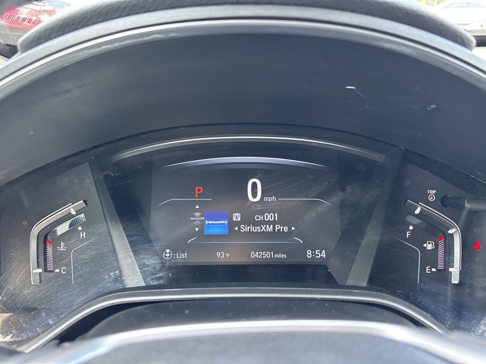 2021 Honda CR-V EX-L photo 18
