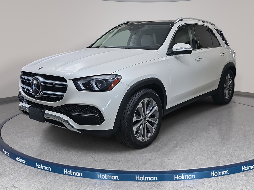 2021 Mercedes-Benz GLE GLE350's photo