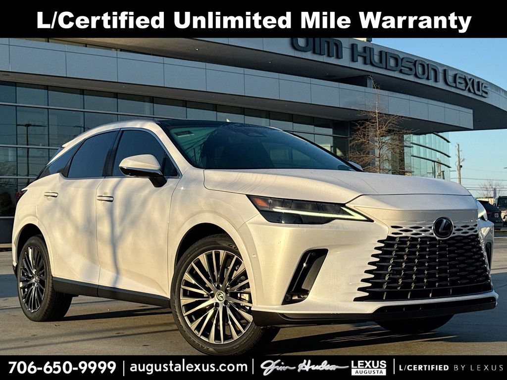 2023 Lexus RX 350's photo