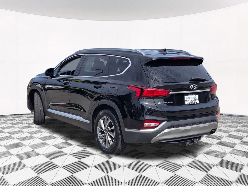 2020 Hyundai Santa Fe SEL photo 11