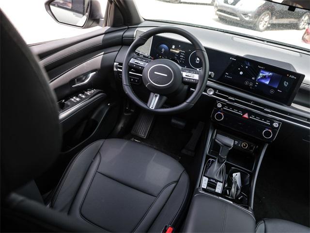 2025 Hyundai Santa Cruz XRT photo 17