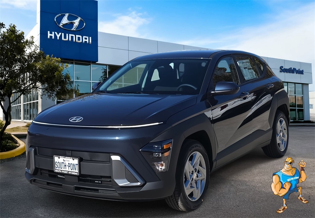 2026 Hyundai Kona SE's photo
