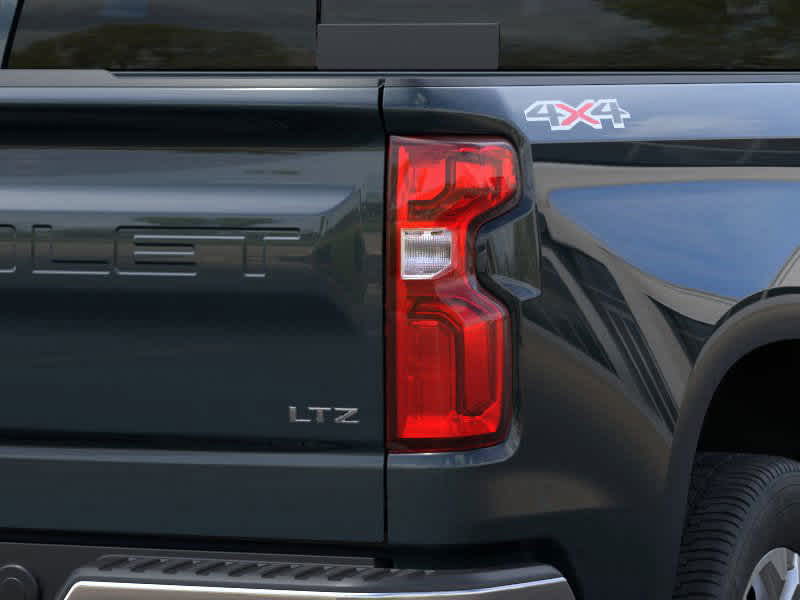 2025 Chevrolet Silverado 1500 LTZ photo 26