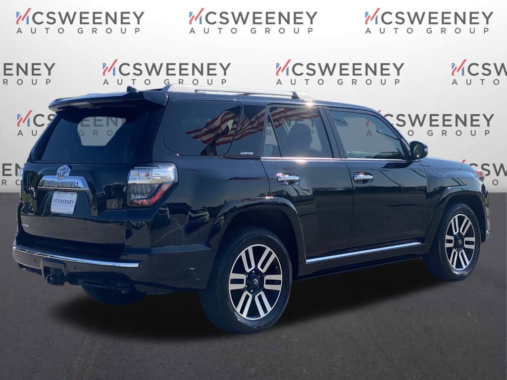 2022 Toyota 4Runner Limited photo 5