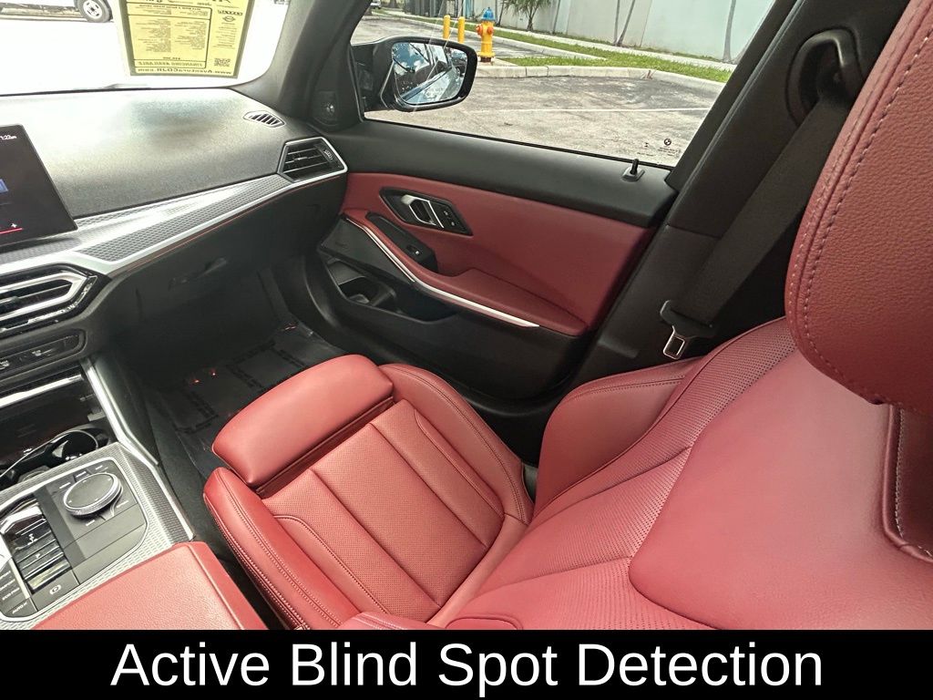 2024 Bmw 340i xDrive photo 11