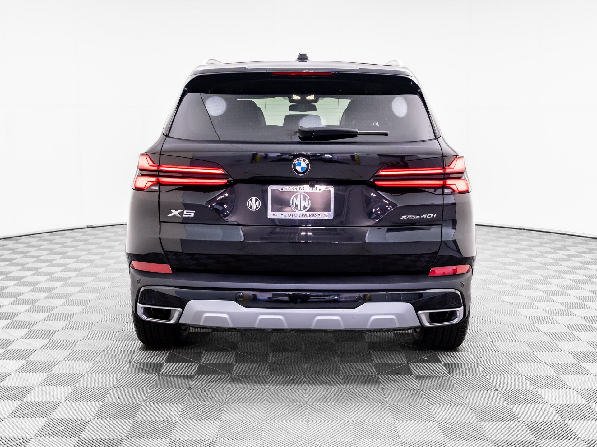 2026 Bmw X5 xDrive40i photo 4