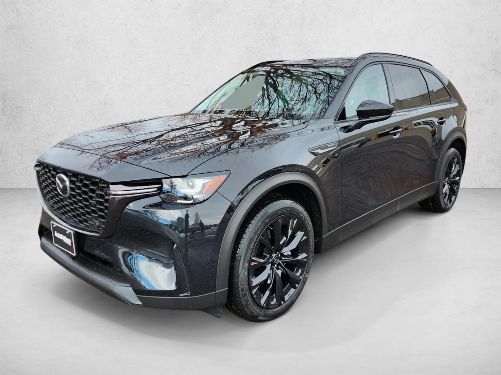 2026 Mazda CX-90 Premium Package's photo