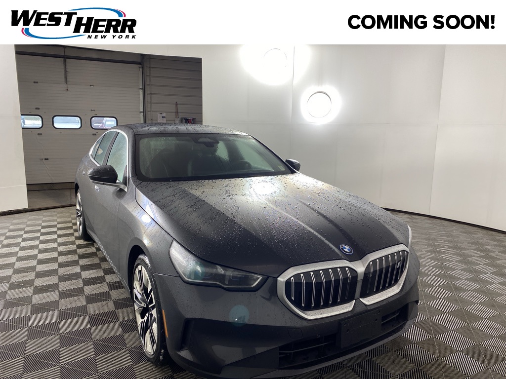 2026 BMW i5 40's photo