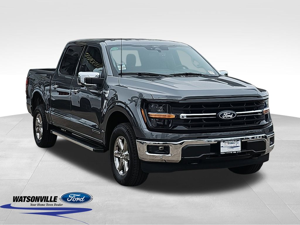 2025 Ford F-150 XLT's photo