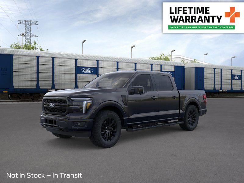 2025 Ford F-150 Lariat's photo