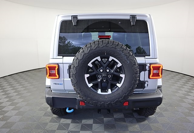 2024 Jeep Wrangler Rubicon 4xe photo 5