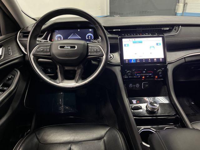2021 Jeep Grand Cherokee Limited photo 5