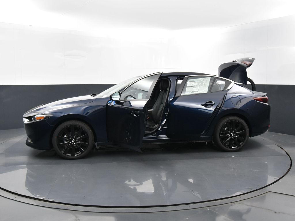 2025 Mazda Mazda3 Sedan 2.5 Select Sport photo 30