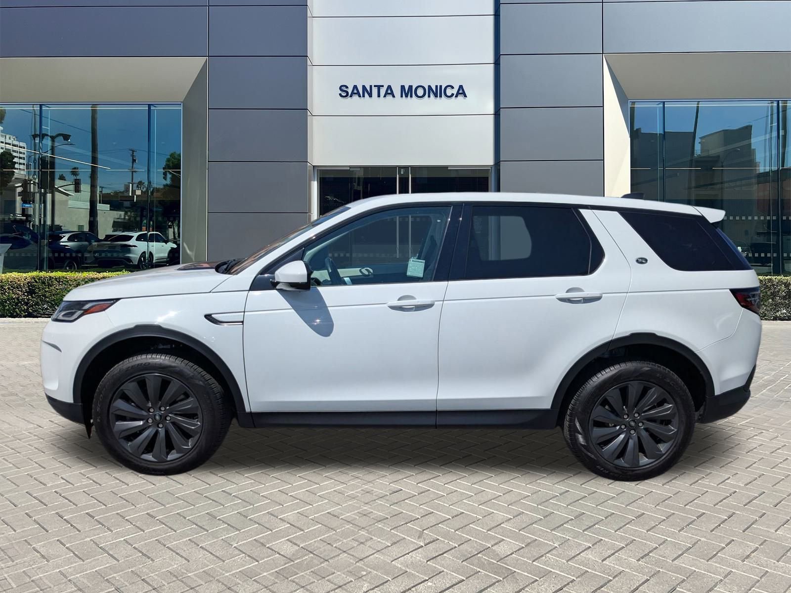 2023 Land Rover Discovery Sport SE photo 8