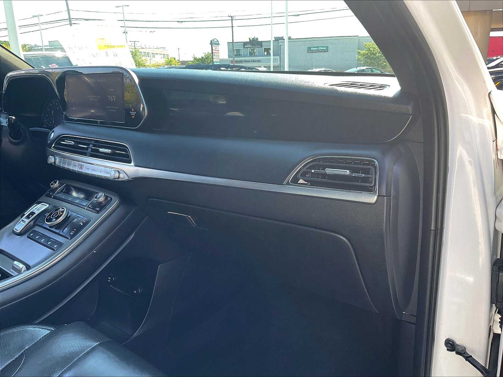 2021 Hyundai Palisade Calligraphy photo 11