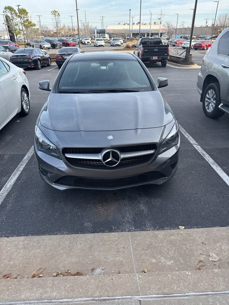 2014 Mercedes-Benz CLA-Class CLA250's photo