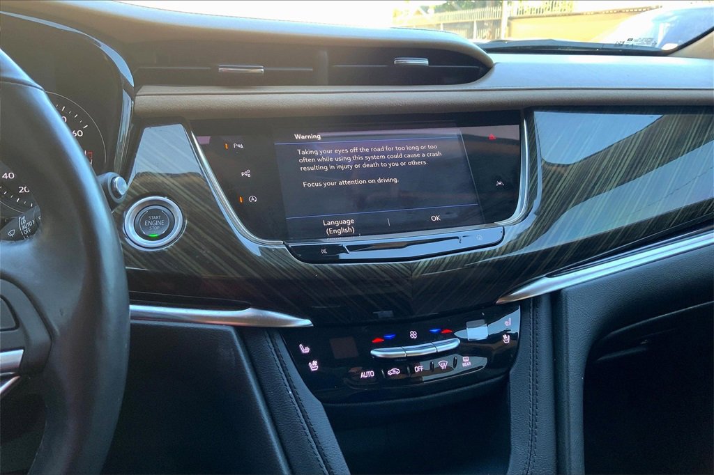 2022 Cadillac XT6 Premium Luxury photo 7