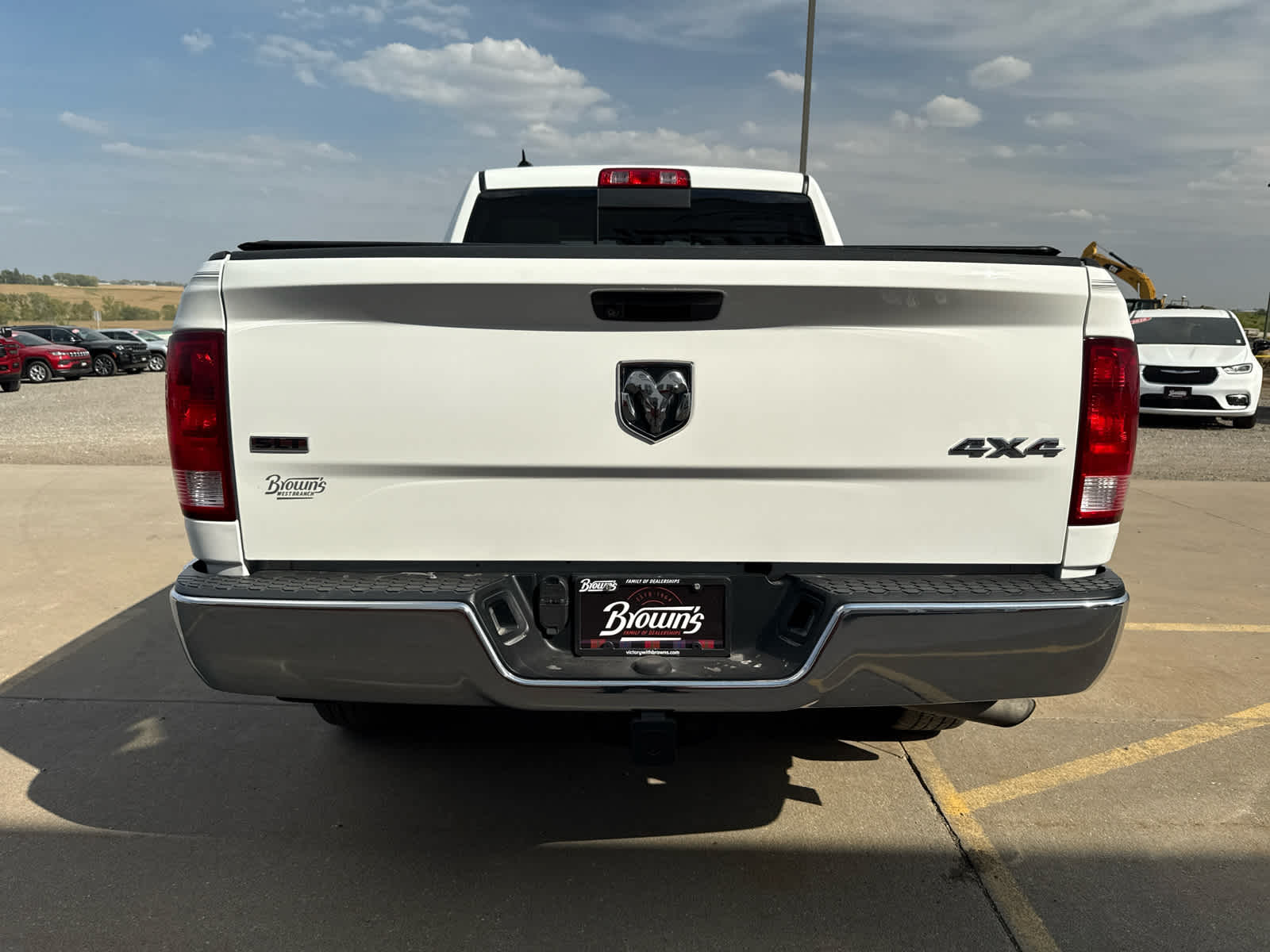 2019 Ram 1500 Classic SLT photo 6
