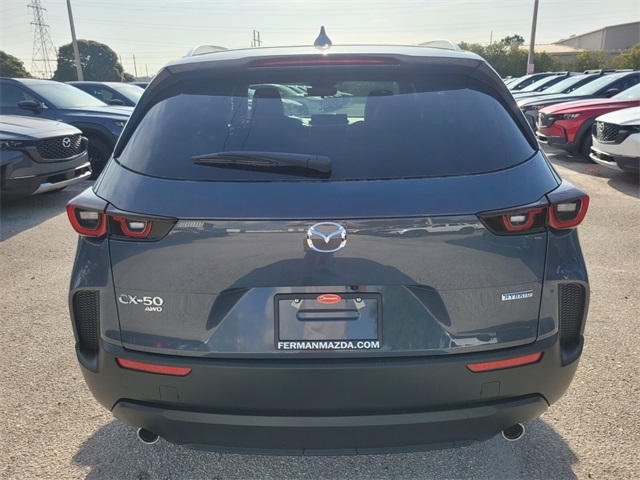 2025 Mazda CX-50 Preferred photo 11