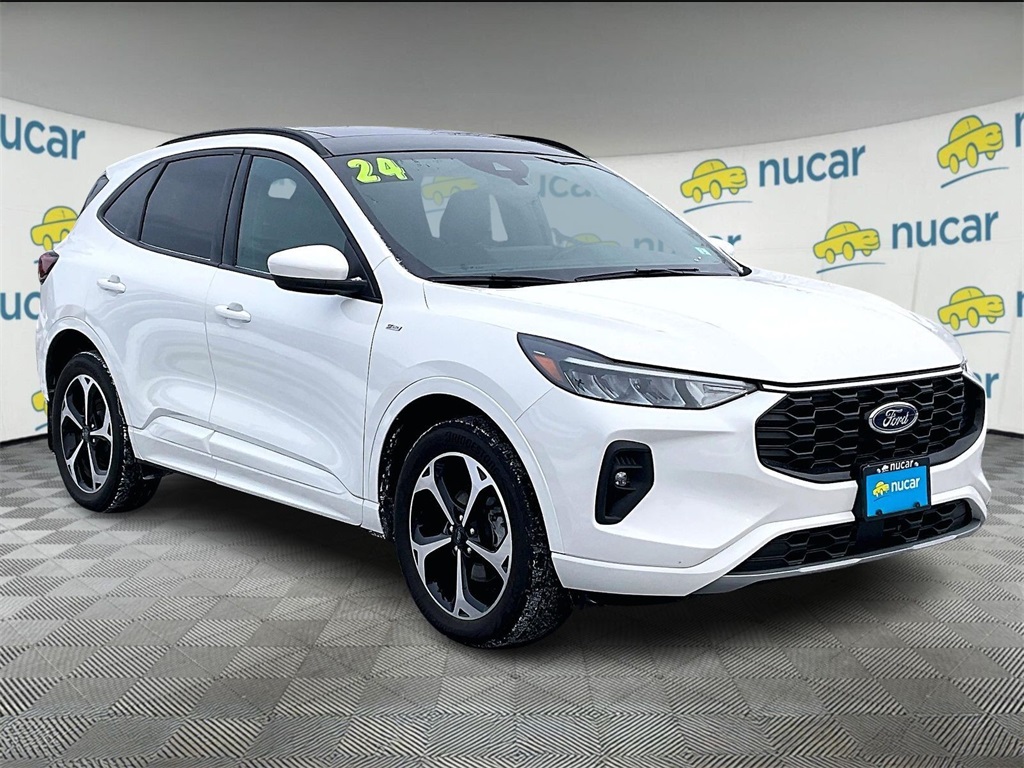 2024 Ford Escape ST-Line Select