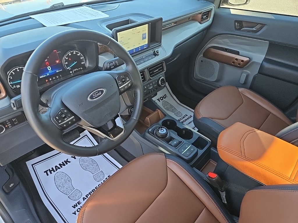 2024 Ford Maverick Lariat photo 12