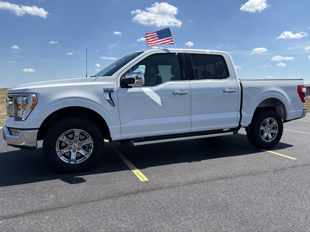 2023 Ford F-150 Lariat's photo