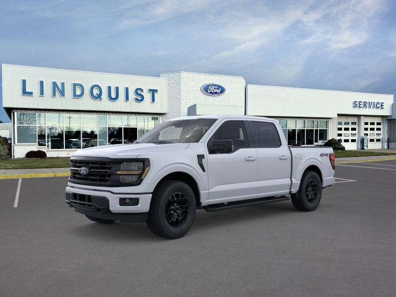 2025 Ford F-150 XLT's photo