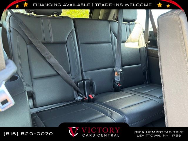 2021 Chevrolet Suburban RST photo 22