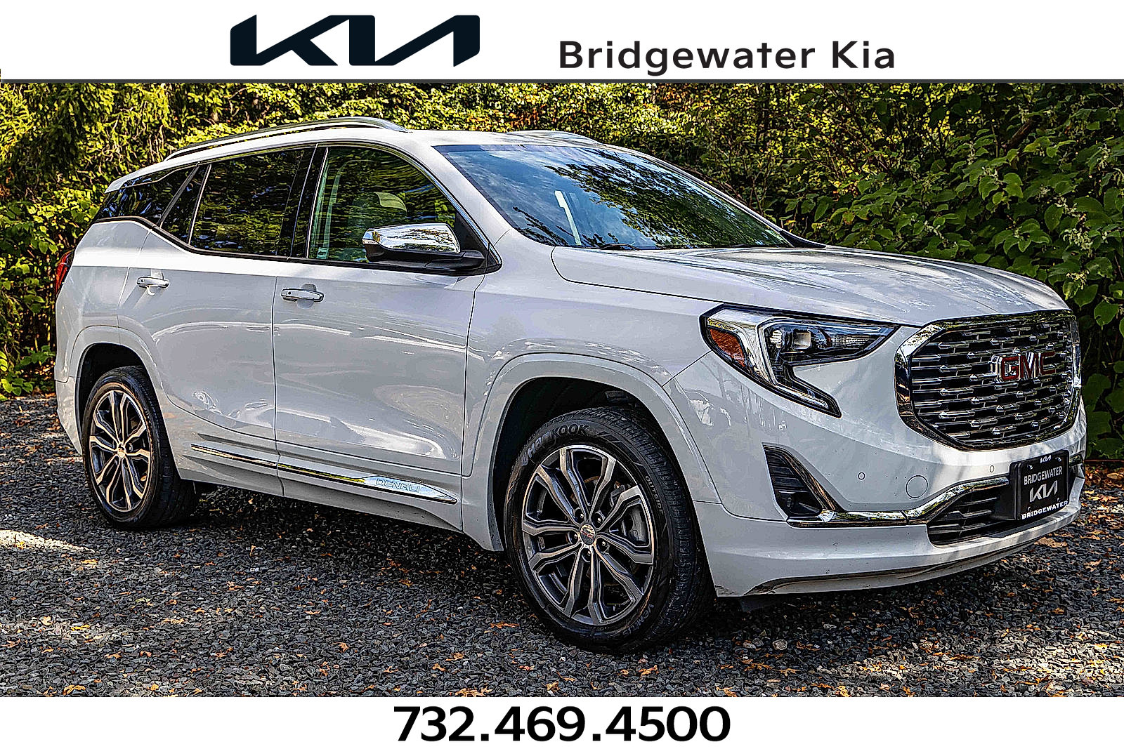 2020 GMC Terrain Denali's photo