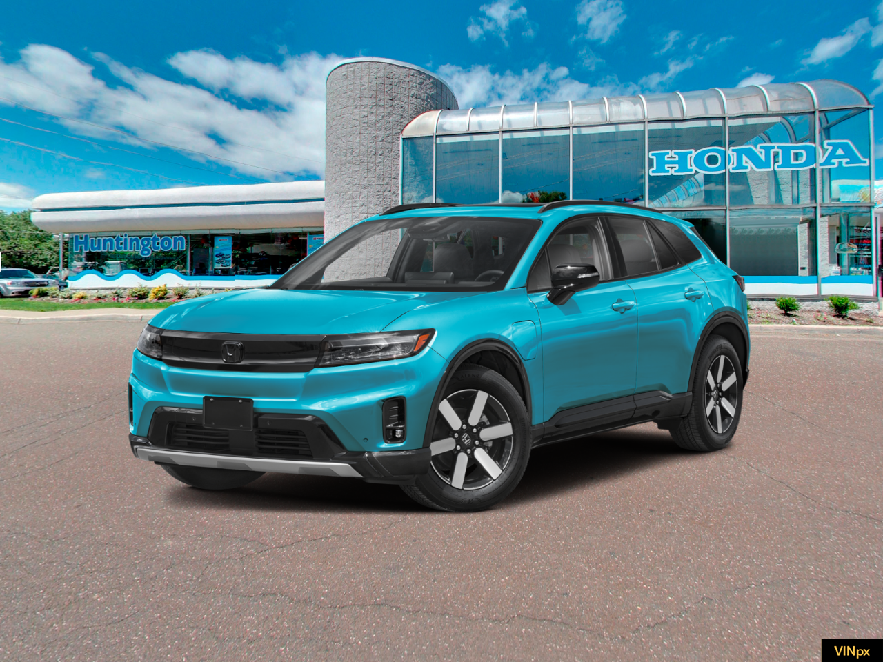 2026 Honda Prologue Touring's photo