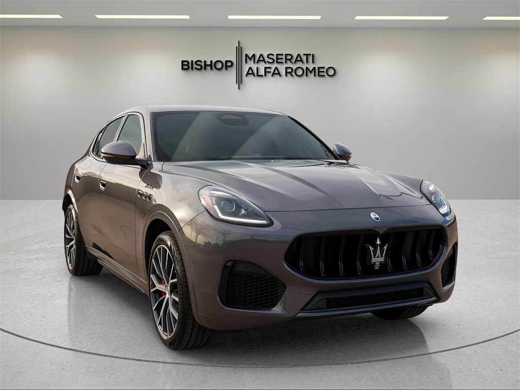 New 2026 Maserati Grecale's photo