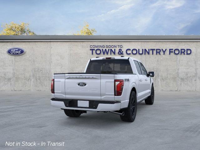 2025 Ford F-150 Platinum photo 26
