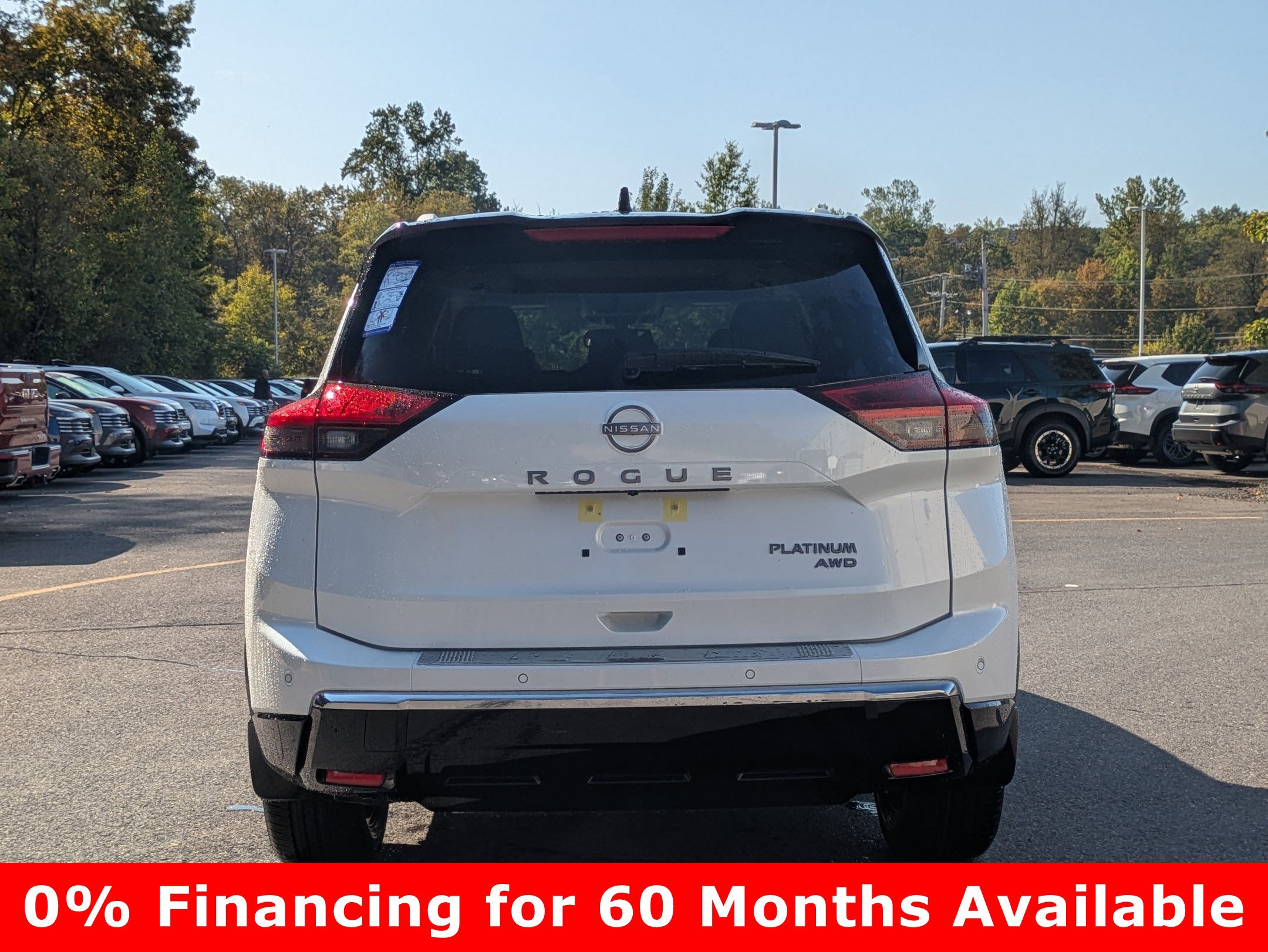 2026 Nissan Rogue SV photo 4