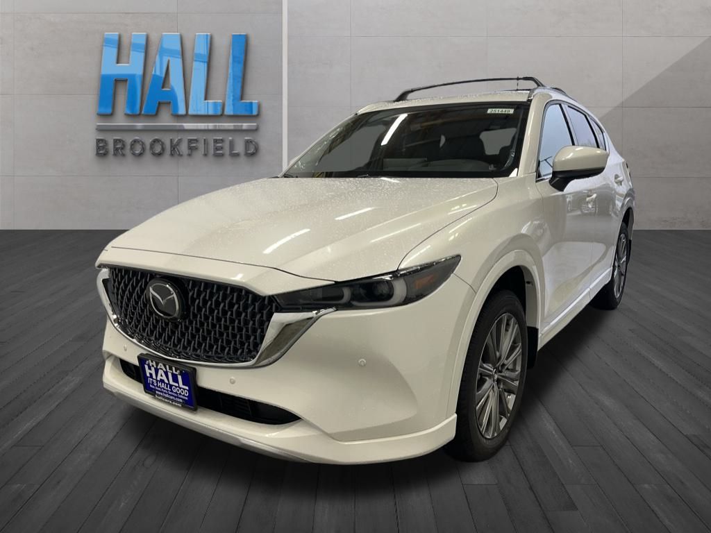 2025 Mazda CX-5 Turbo Signature's photo