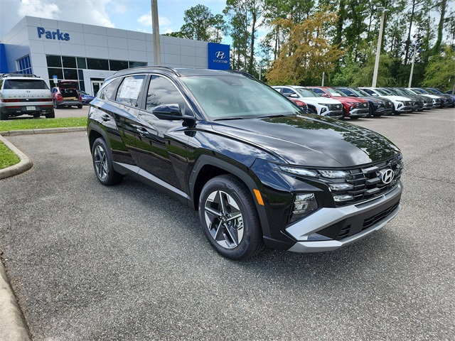 2025 Hyundai Tucson SEL Convenience's photo