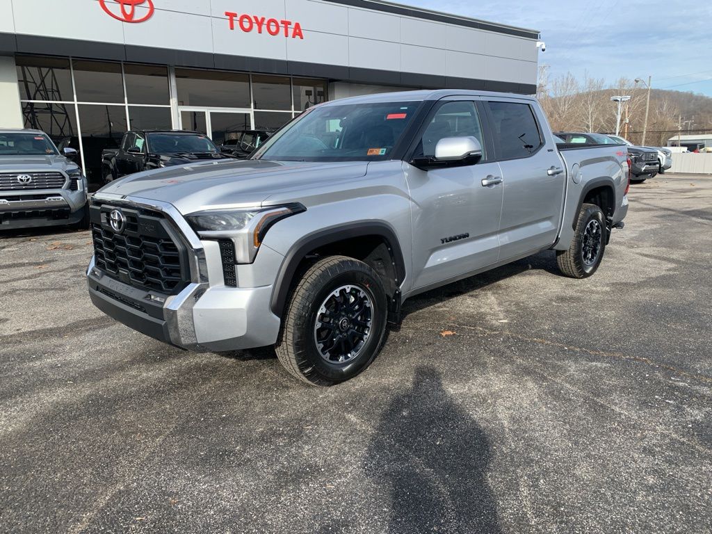 2026 Toyota Tundra SR5's photo