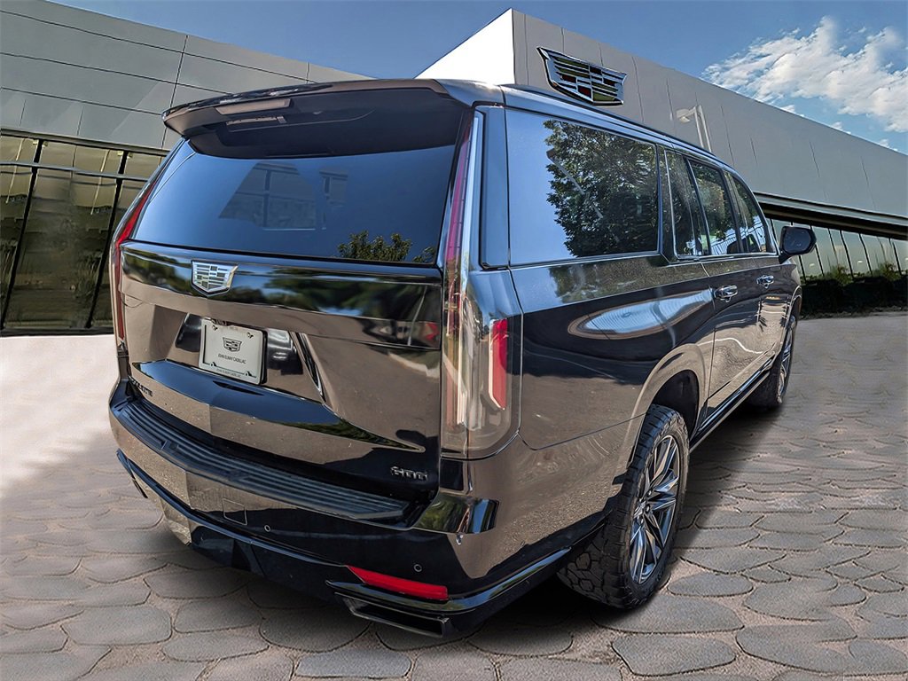 2021 Cadillac Escalade ESV Sport photo 5