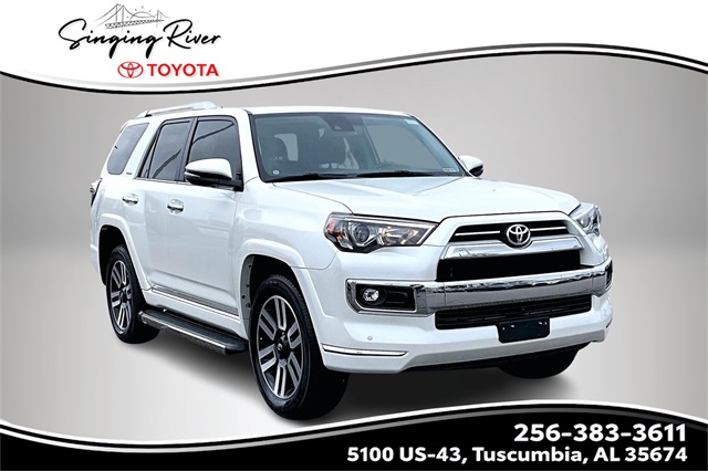 2023 Toyota 4Runner Limited's photo