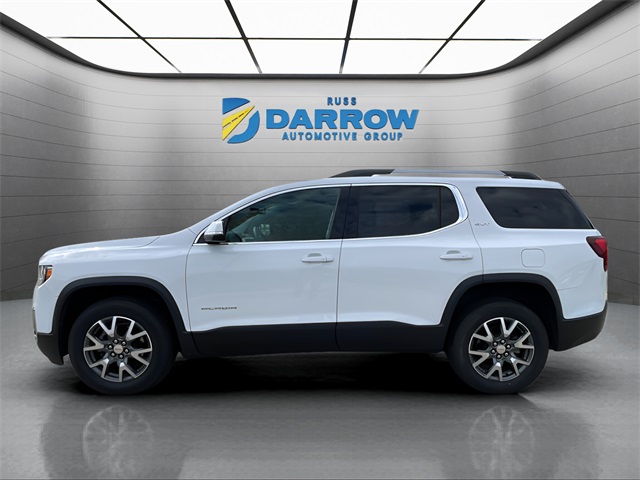 2023 Gmc Acadia SLT photo 2