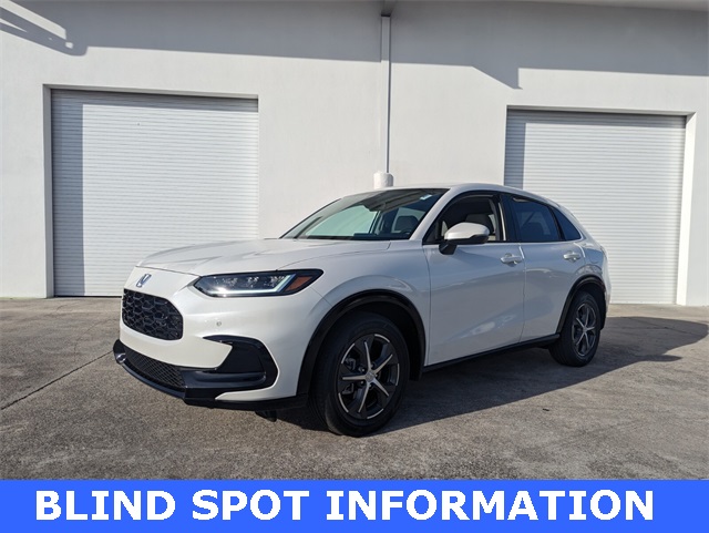 2025 Honda HR-V EX-L photo 4