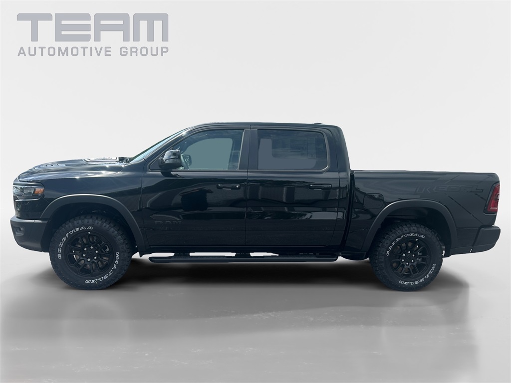 2026 Ram 1500 Rebel photo 2