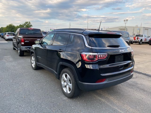 2018 Jeep Compass Latitude photo 7