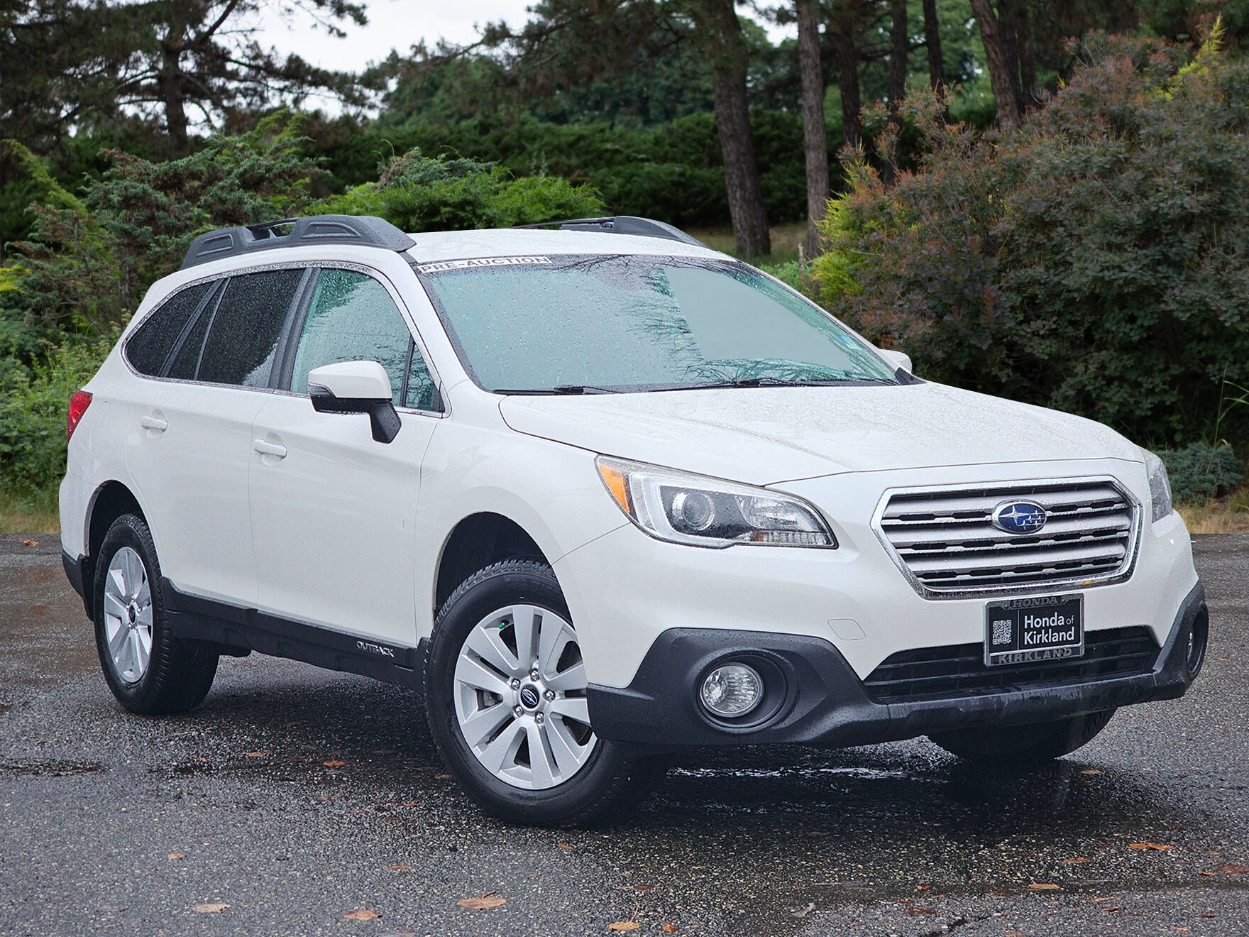 2017 Subaru Outback Premium