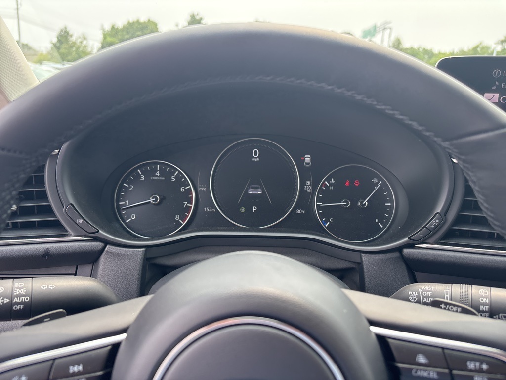 2025 Mazda CX-30 2.5 Turbo Premium photo 11