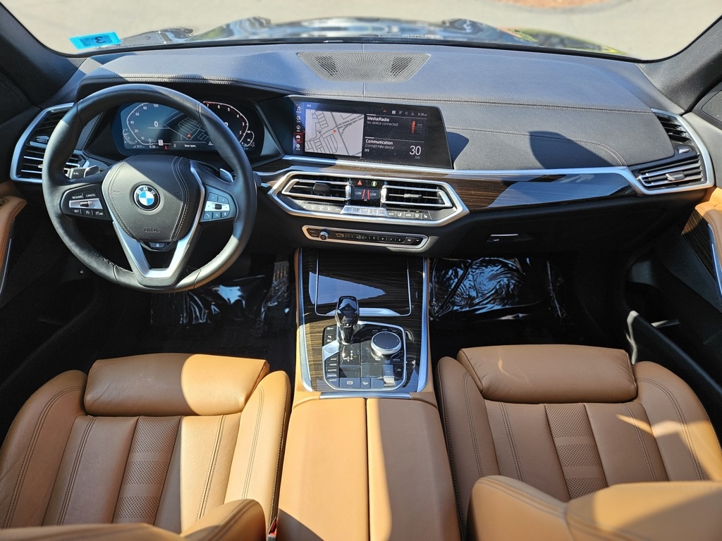 2021 Bmw X5 xDrive45e photo 24